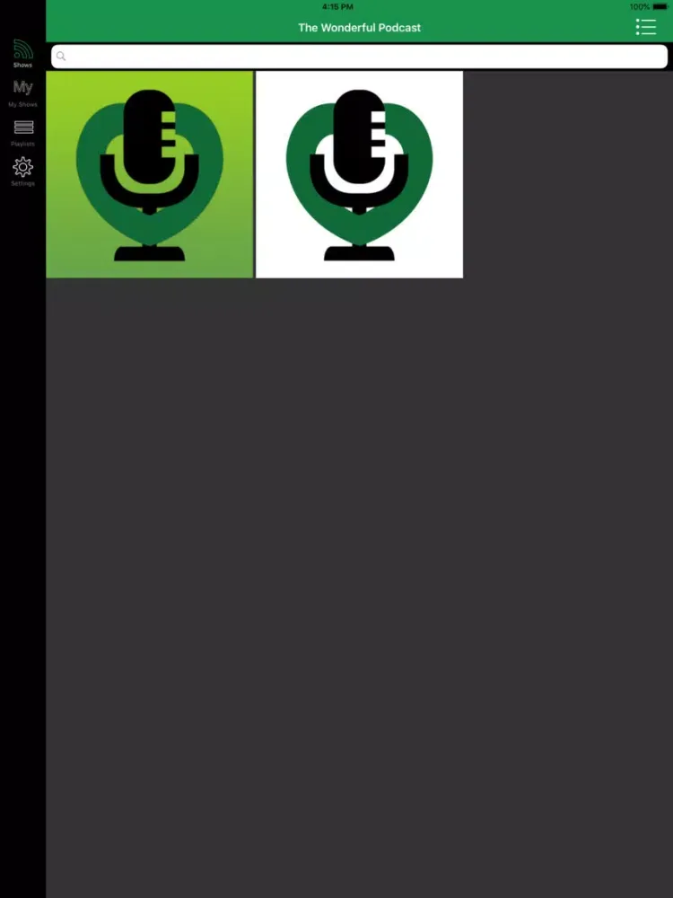 تصاویر The Wonderful App iPad 