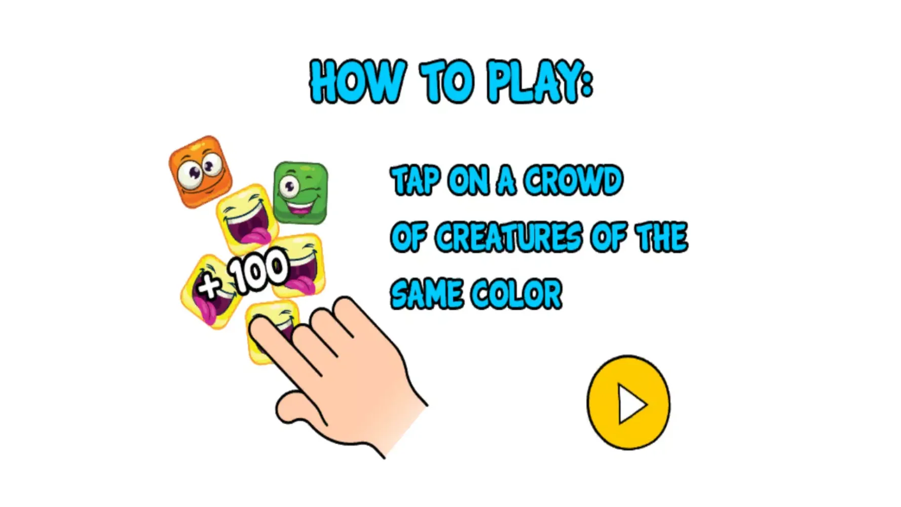 ภาพหน้าจอของ Block Fun - Crazy Blox World