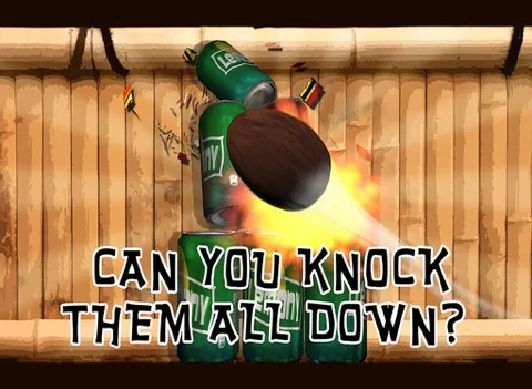 Can Toss Fun - Hit & Smash 3D iPad  스크린샷