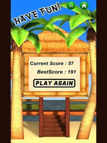 Can Toss Fun - Hit & Smash 3D iPad  스크린샷