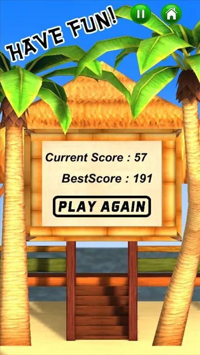 Can Toss Fun - Hit & Smash 3D 스크린샷