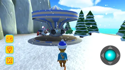 Capturas de pantalla de Cat Theme & Amusement Ice Park