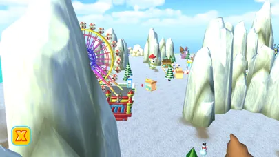 Capturas de pantalla de Cat Theme & Amusement Ice Park