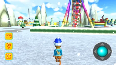 Capturas de pantalla de Cat Theme & Amusement Ice Park