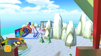 Capturas de pantalla de Cat Theme & Amusement Ice Park
