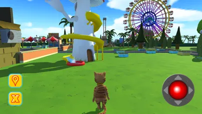 Скриншоты Cat Theme & Amusement Park Fun