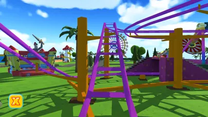 Скриншоты Cat Theme & Amusement Park Fun