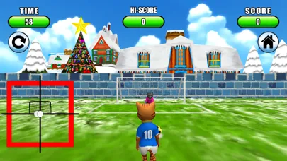 Скриншоты Talking Cat Leo Ice Fun