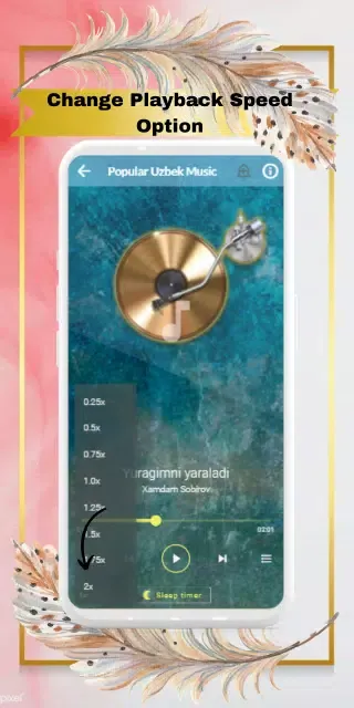 Sardor Tairov Mp3 ~ 2023 Screenshots