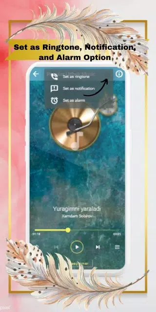 Xurshid Rasulov 2024 mp3 Screenshots