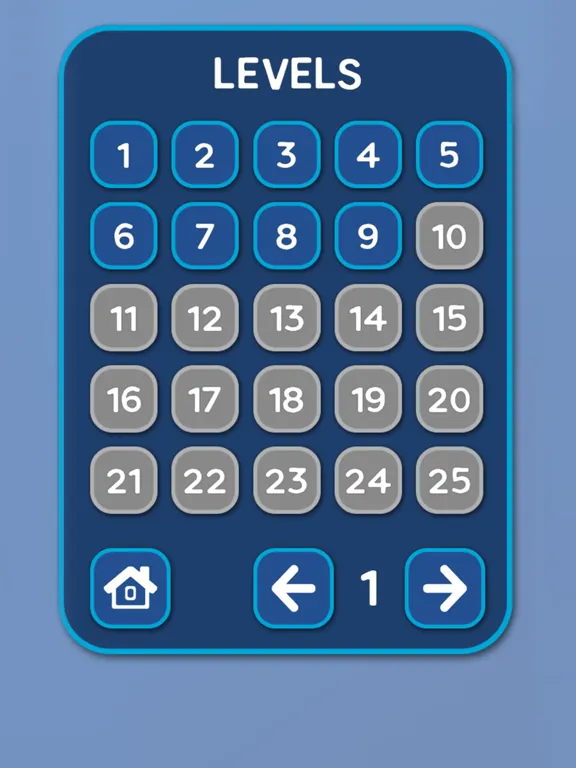 Sort Ball: Arrange Color Tubes iPad  स्क्रीनशॉट