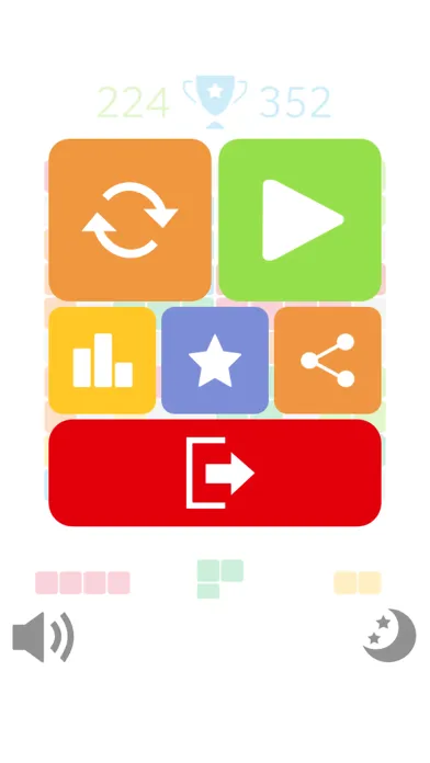 10x10 Block Puzzle game Screenshots