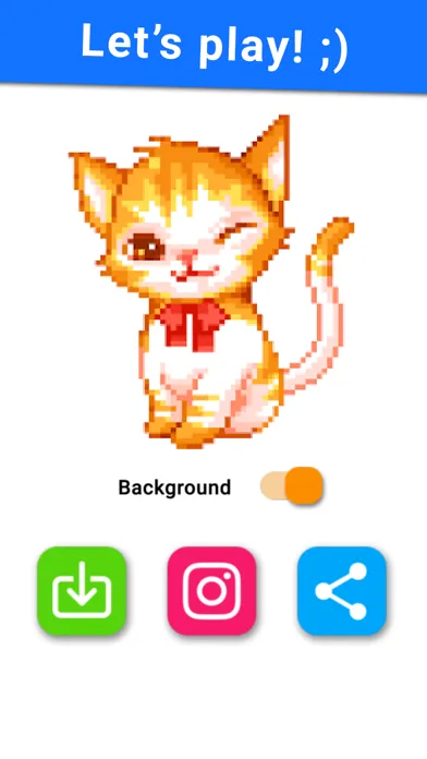 Draw Color Numbers Screenshots