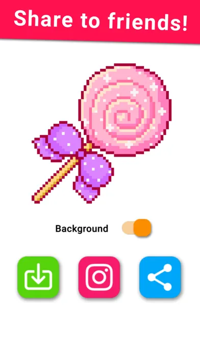 Draw Color Numbers Screenshots