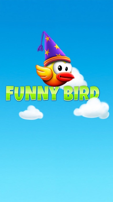 Zrzuty ekranu Flying Bird: jump! Fly & Fall