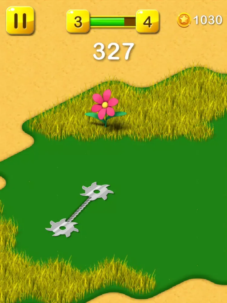 Hay Cutting Simulator iPad  Screenshots