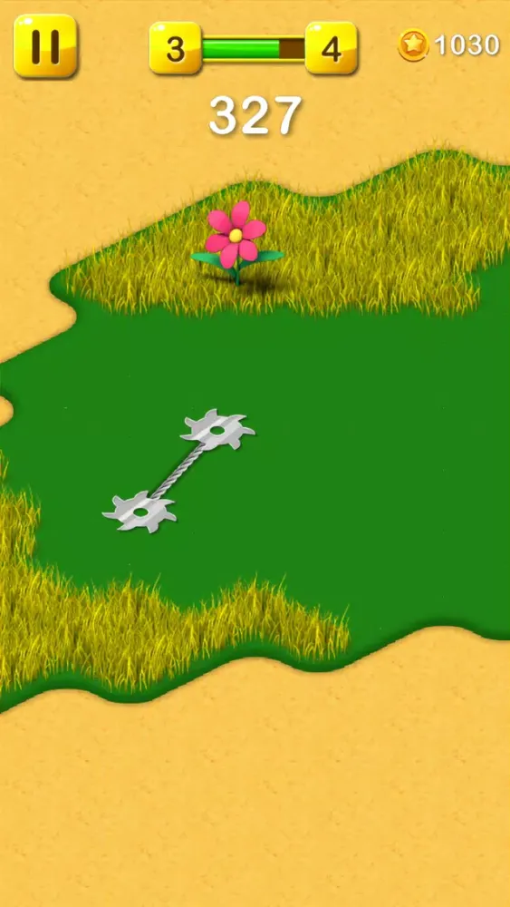 Hay Cutting Simulator Screenshots