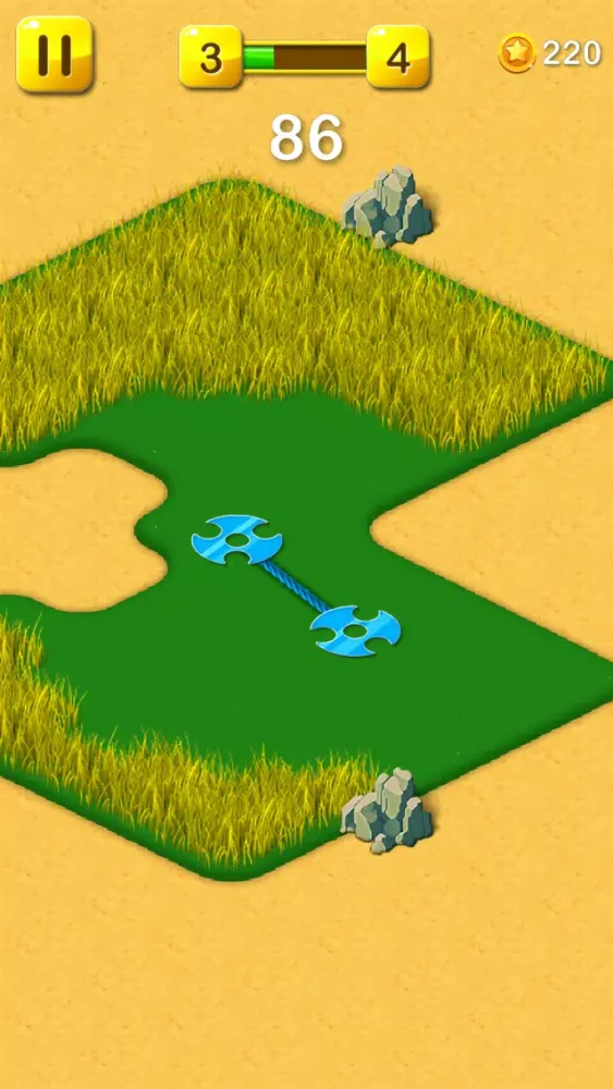 Hay Cutting Simulator Screenshots