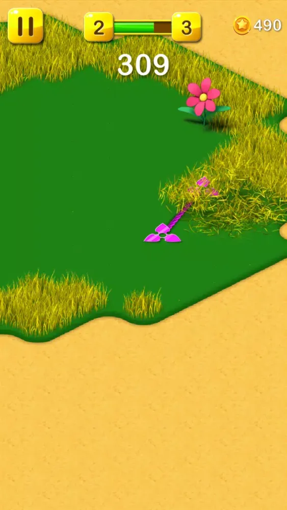 Hay Cutting Simulator Screenshots