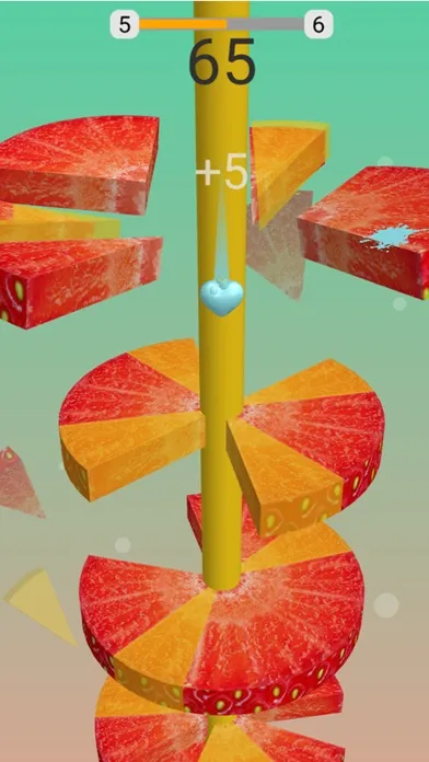 Helix Crush - Ball Jump 3D应用截图