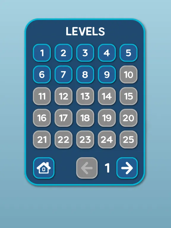 Tangkapan layar Hoop Stack: Color Sort 3D iPad 