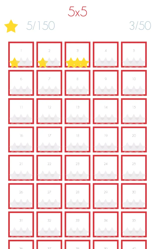Tangkapan skrin Connect Color Dots!