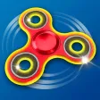 Finger Spinner: Glow by Hand