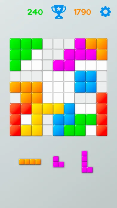 تصاویر Sudoku Blocks Puzzle By Color