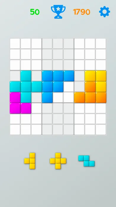 تصاویر Sudoku Blocks Puzzle By Color