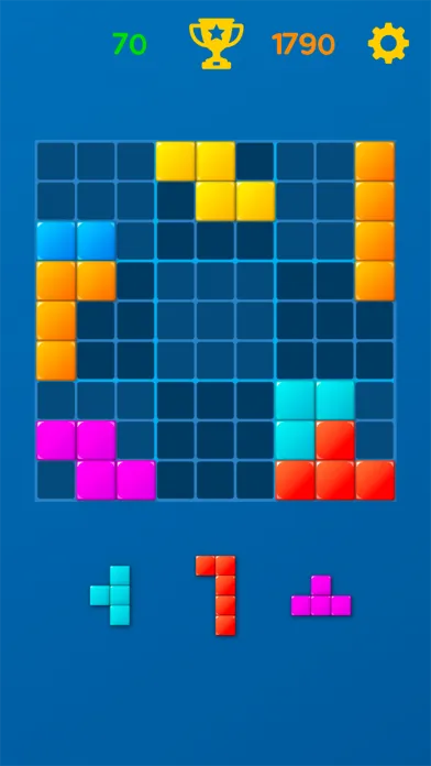 تصاویر Sudoku Blocks Puzzle By Color