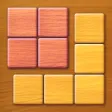 Wooden Block Puzzle match Wooden Block Puzzle match