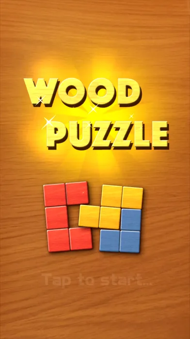Wooden Block Puzzle match स्क्रीनशॉट