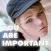 You Are Important - Depression, Suicide, & Bullying Prevention Videos App by Wonderiffic®