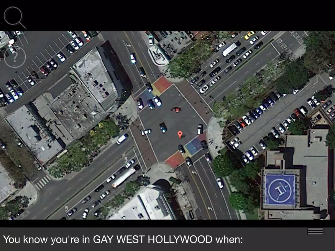 Скриншоты FREE Gay West Hollywood GayWeHo Videos App by Wonderiffic® iPad 