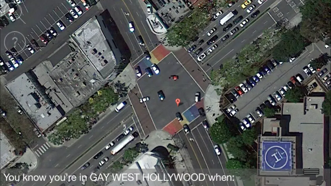Скриншоты FREE Gay West Hollywood GayWeHo Videos App by Wonderiffic®