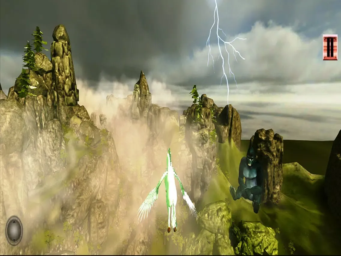 Wonder World 3D iPad 應用截圖