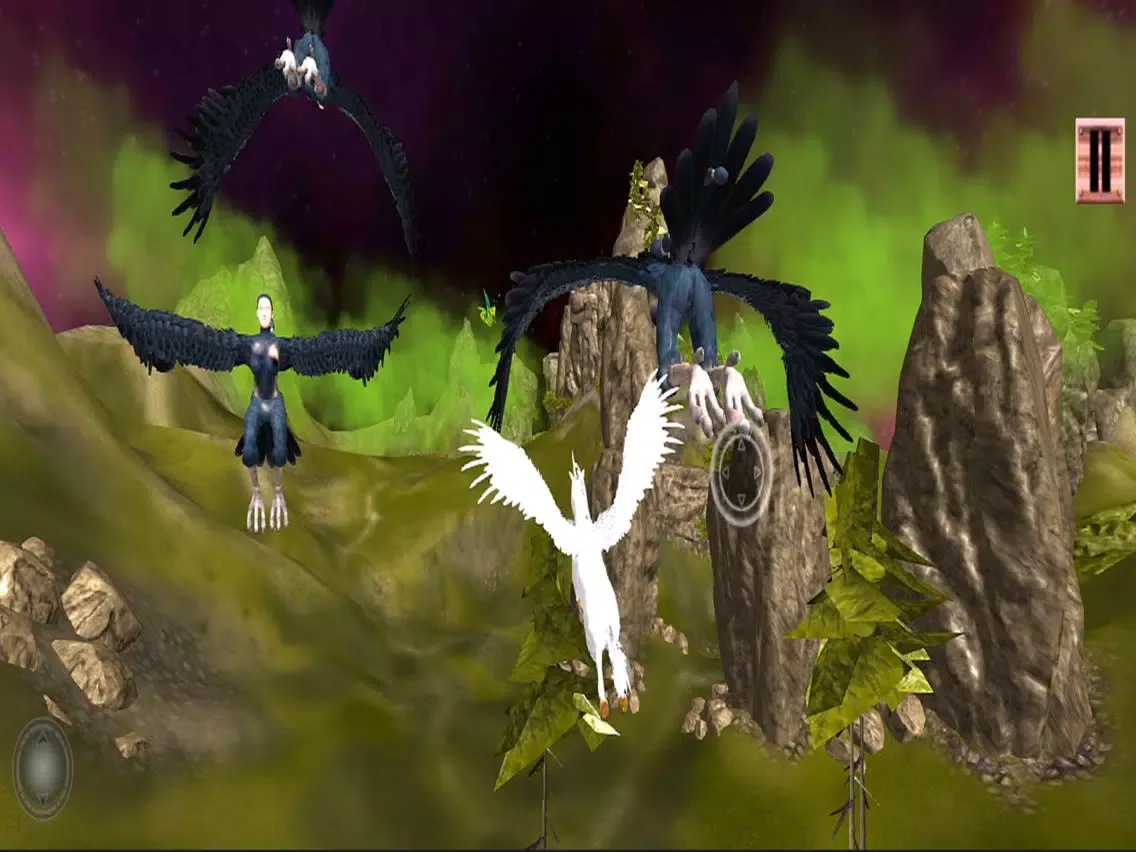 Wonder World 3D iPad 應用截圖