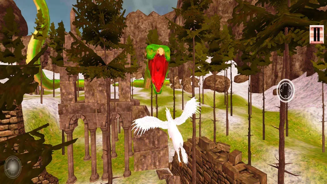 Wonder World 3D應用截圖