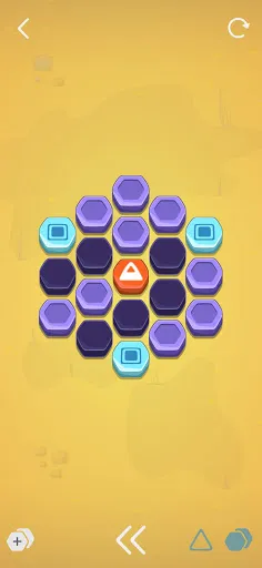 Hexa Turn: Hexa Puzzle Blocks Screenshots