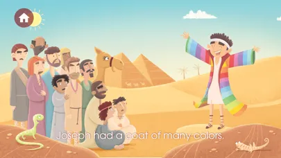 Peek-a-Boo Bible স্ক্রিনশট