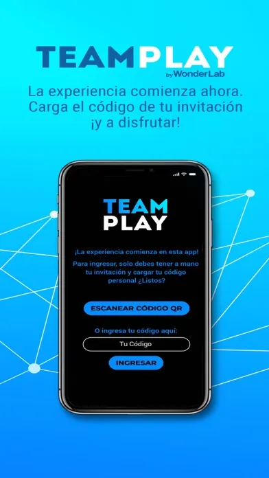TeamPlay Events Ekran Görüntüleri