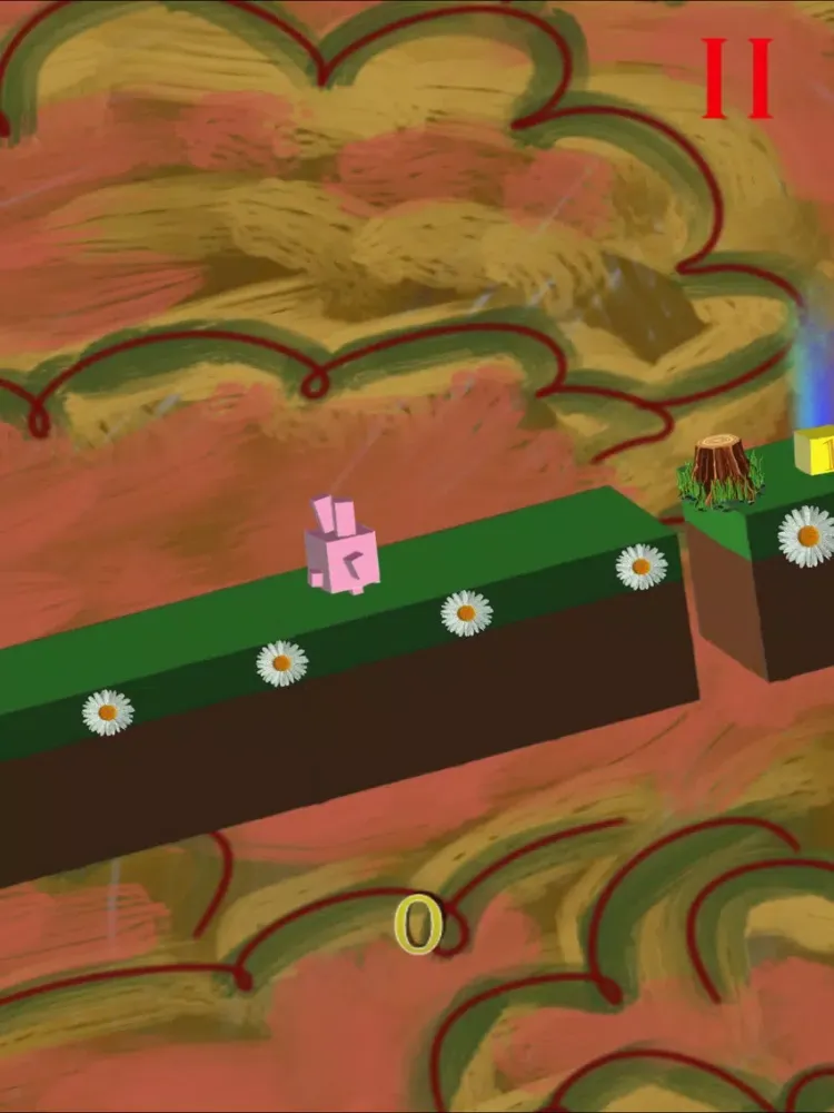 Wonderland Runner iPad  Screenshots