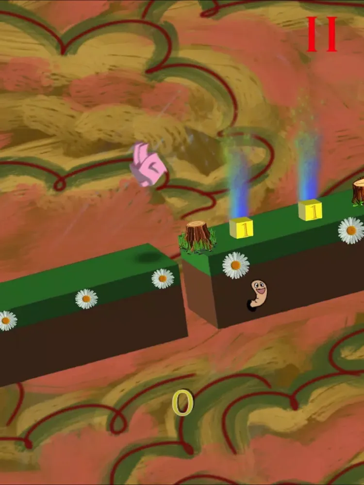 Wonderland Runner iPad  Screenshots