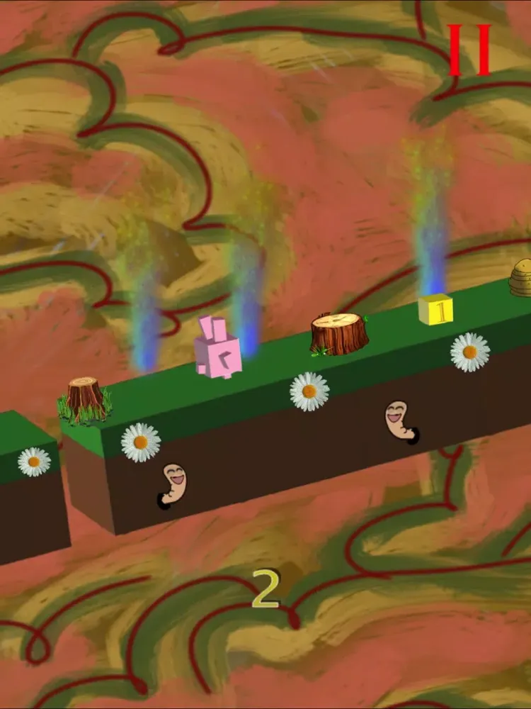 Wonderland Runner iPad  Screenshots