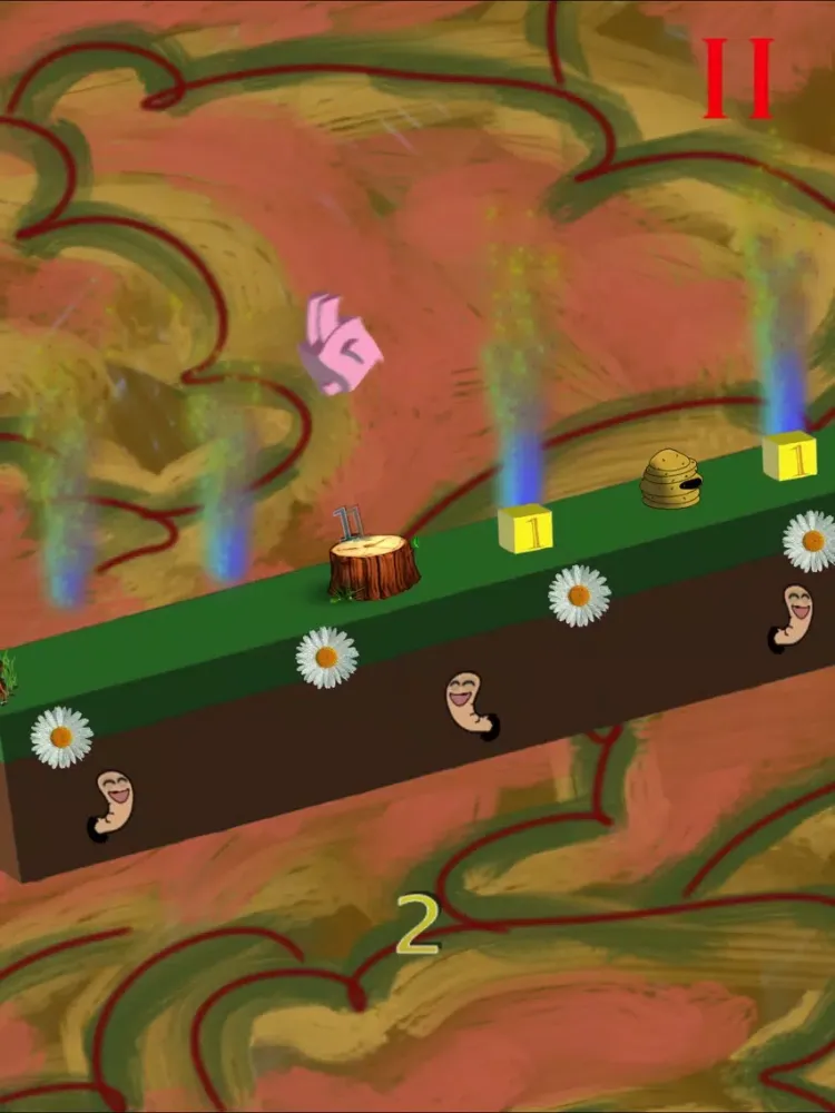 Wonderland Runner iPad  Screenshots