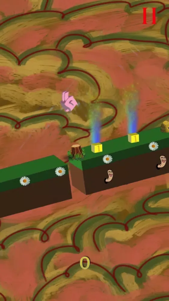 Wonderland Runner Screenshots
