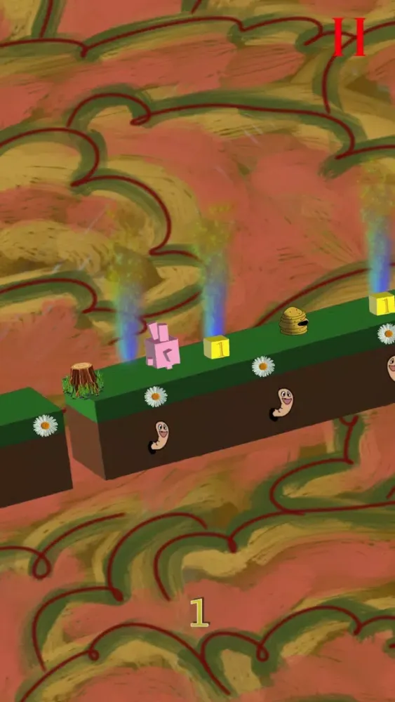 Wonderland Runner Screenshots