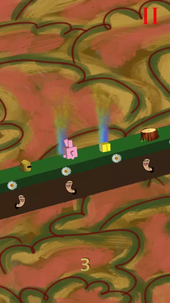 Wonderland Runner Screenshots
