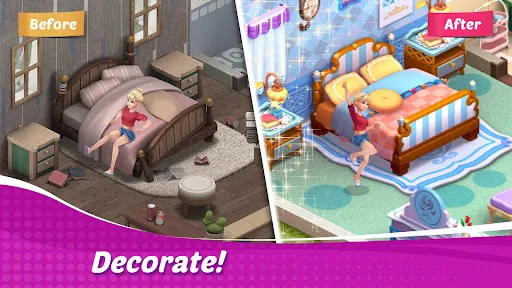 Cooking Wonder: Cooking Games应用截图