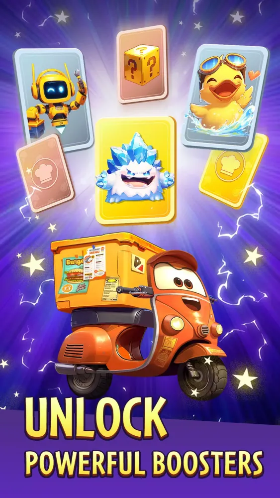 Wonder Chefs Screenshots